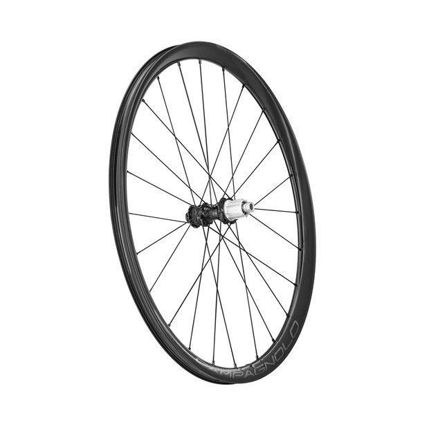 Pair of Campagnolo Levante Carbon Disc Tubeless XDR Rear Wheels