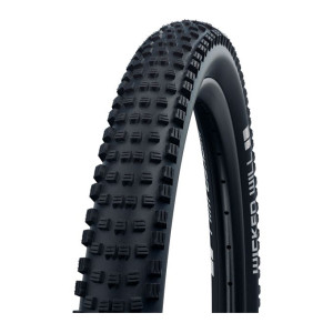 Schwalbe Wicked Performance Addix Tube Type MTB Tyre 27.5x2.6" Black