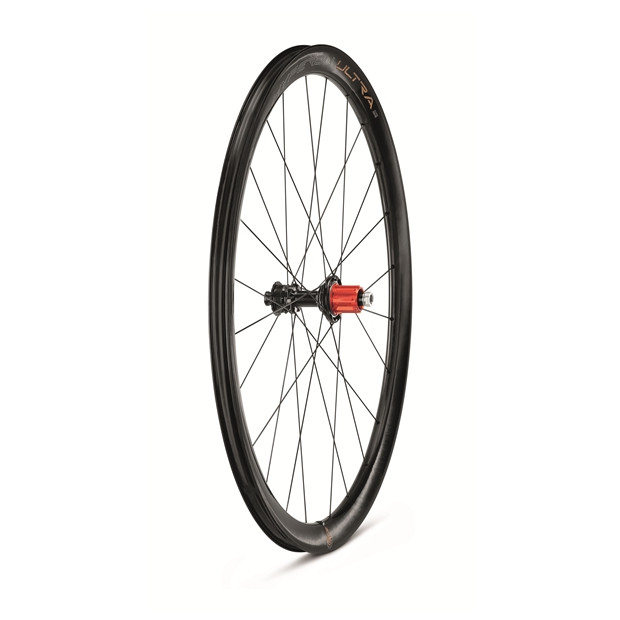 copy of Pair of Campagnolo Hyperon ULTRA CARBON DISC TUBELESS Wheels - N3W