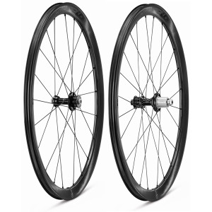 Pair of Campagnolo Hyperon DISC Tubeless Wheels - XDR