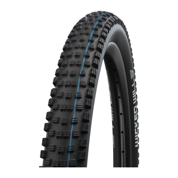 Schwalbe Wicked Will Super Trail Tubeless Easy MTB Tyre 29x2.6" Black