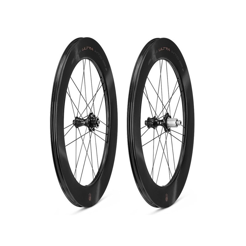 Campagnolo BORA ULTRA 80 SHIMANO 11S くどく 前後
