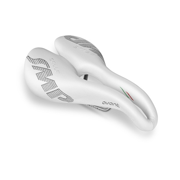 SMP Avant saddle - 154mm - White