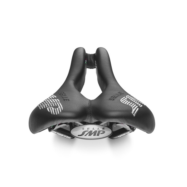 SMP AVANT Carbon Rail Saddle - 154mm - Black