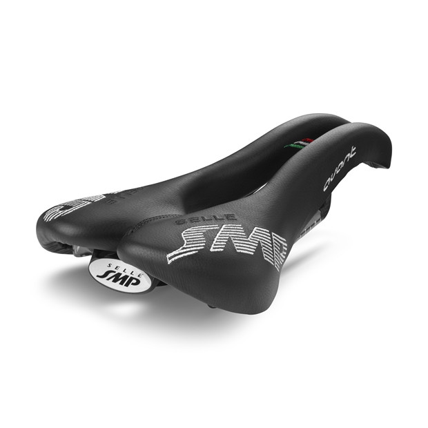 SMP AVANT Carbon Rail Saddle - 154mm - Black