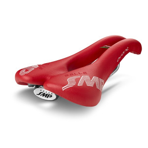 SMP Avant Carbon Rail Saddle - 154mm - Red