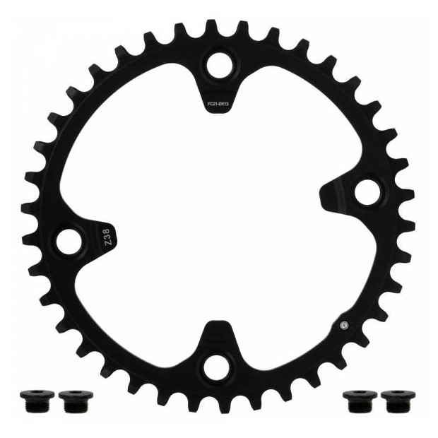 Campagnolo Ekar gravel Chainring 1x13S 123mm