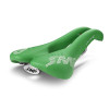 SMP Avant Carbon Rail Saddle - 154mm - Green Italy