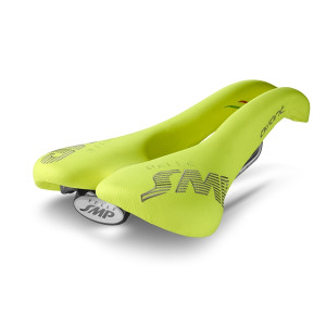 SMP Avant INOX Rail Saddle - 154mm - Yellow Neon