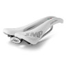 SMP Blastier INOX Rail Saddle - 131mm - White