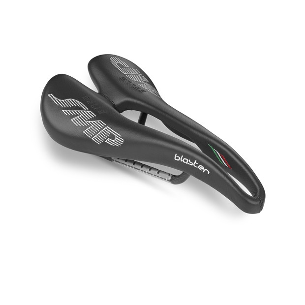 SMP Blastier CARBON Rail Saddle - 131mm - Black