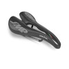 SMP Blastier CARBON Rail Saddle - 131mm - Black