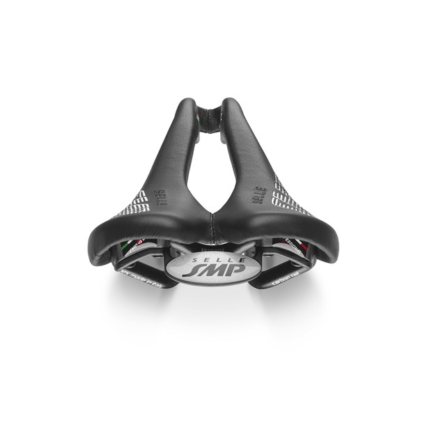 SMP Blastier CARBON Rail Saddle - 131mm - Black