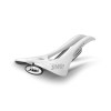 SMP Carbon LITE Inox Rail Saddle - 137mm - White