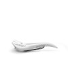 SMP Carbon Inox Rail Saddle - 129mm - White