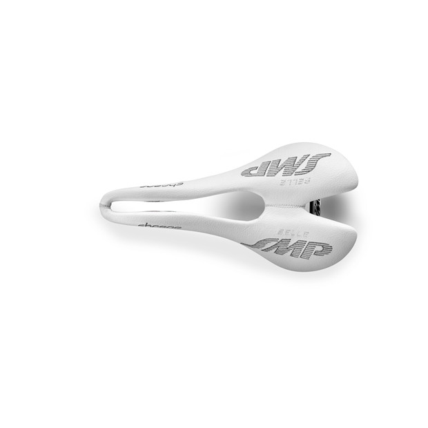 SMP Chrono Junior Saddle - 124mm - White