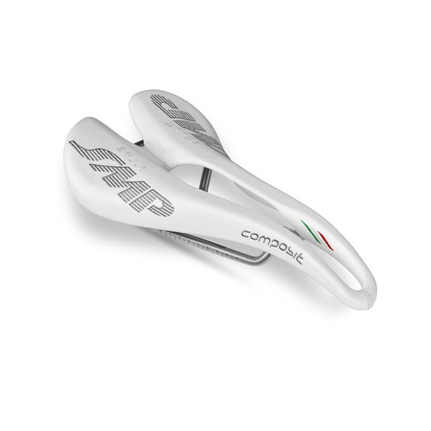 SMP Composit Saddle - 129mm - Sky Blue