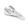 SMP Composit Saddle - 129mm - Sky Blue