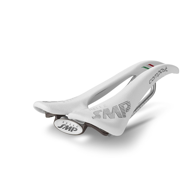 SMP Composit Saddle - 129mm - Sky Blue