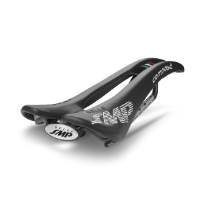 SMP Composit Saddle Carbon Rail- 129mm - Black