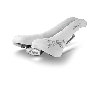 SMP Drakon Saddle - 138mm - White