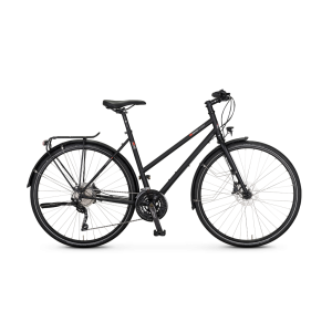 copy of VSF Fahrradmanufaktur T-500 Ladies City Bike 28" Shimano Cues U6000 2x10S