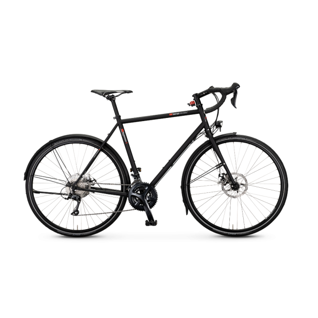 VSF Fahrradmanufaktur T-Randonneur Sport City Bike 28" Shimano Sora 2x9S