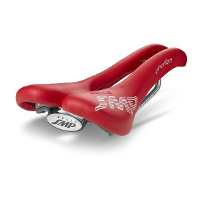 SMP Drakon Saddle - 138mm - Red