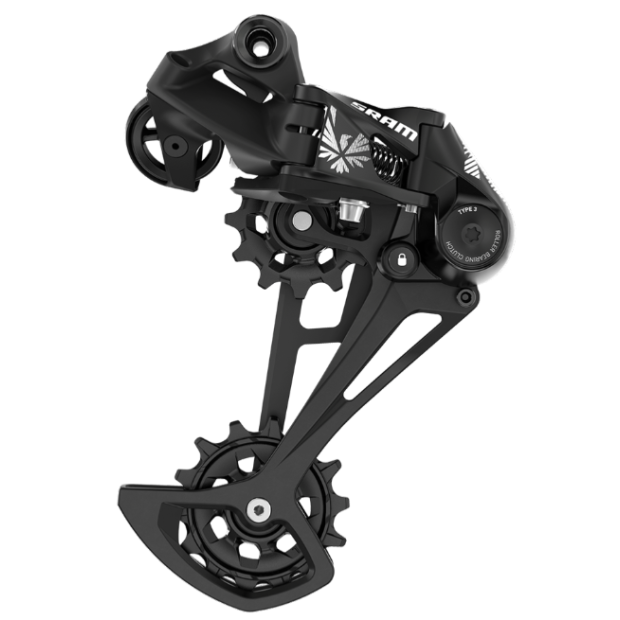 SRAM NX Eagle DUB Boost MTB Groupset 1x12S