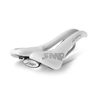 SMP Dynamic Saddle Carbon Rail - 138x274mm - White