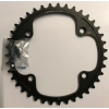 Campagnolo FC-PO134 Potenza/Centaur Road Chainring 34 Teeth Black