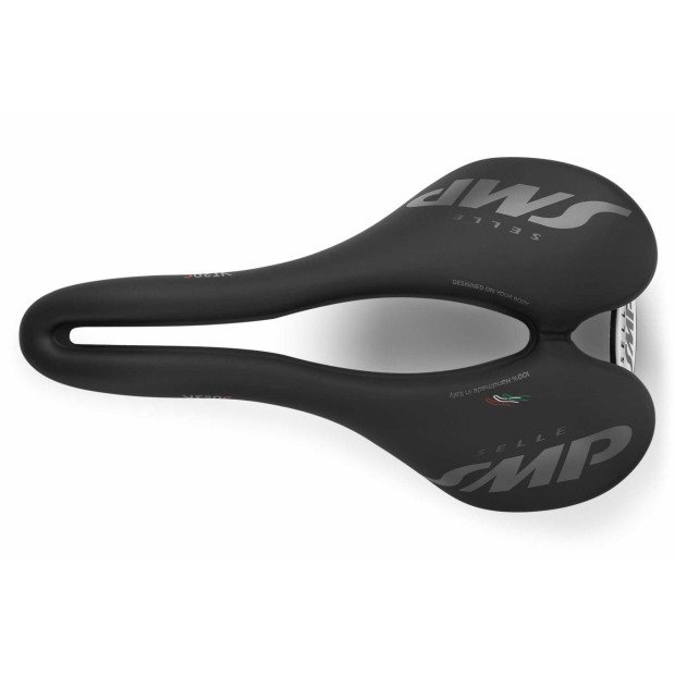 SMP VT20C Road/MTB/Gravel Saddle Black