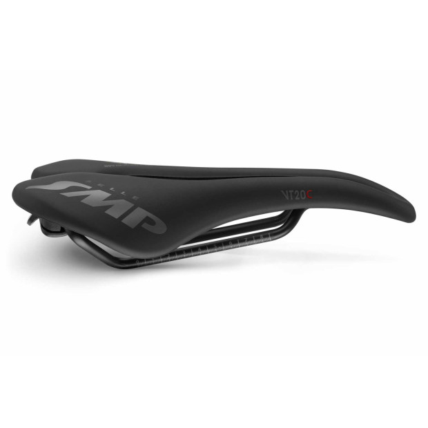 SMP VT20C Road/MTB/Gravel Saddle Black