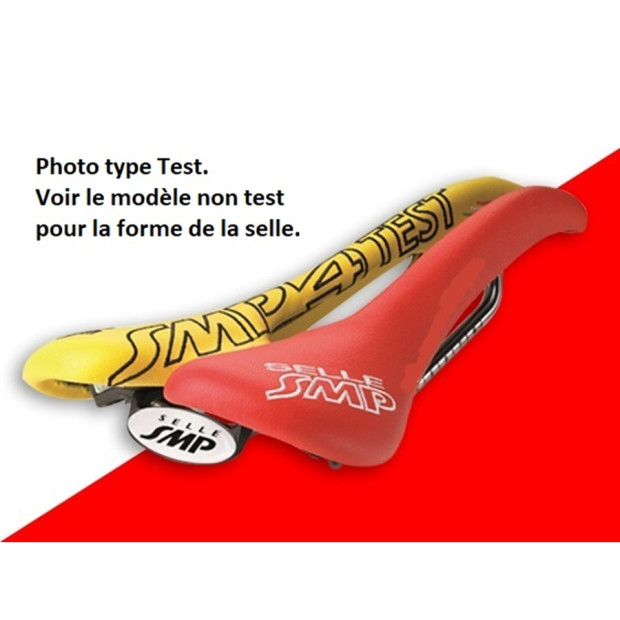 SMP TRK Gel Large Saddle Test