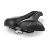 SMP Martin Touring Large Gel Saddle - Black