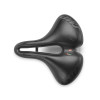 SMP Martin Touring Large Gel Saddle - Black