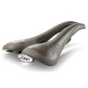 SMP Well Gel Saddle Inox Rails 280x144mm Gravel Brown