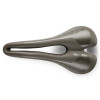 SMP Well Gel Saddle Inox Rails 280x144mm Gravel Brown