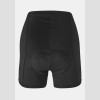 Gonso Sitivo U Women Bibless Shorts Relax Position - Black/Blue