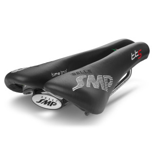 SMP TT5 Time Trial Saddle 141x251mm - Black