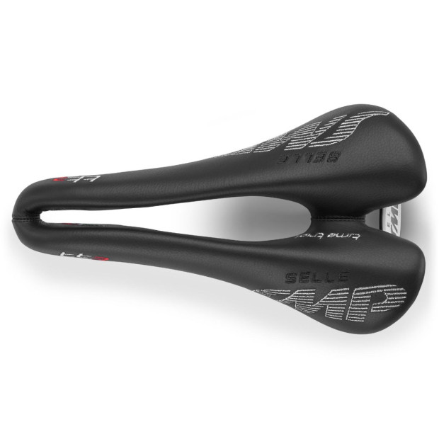 SMP TT3 Time Trial Saddle 133x246mm Carbon Rails - Black