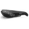 SMP TT2 Time Trial Saddle 156x260mm Stainless Steel Rails - Black