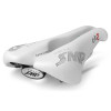 SMP TT2 Time Trial Saddle 156x260mm Stainless Steel Rails - White