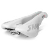 SMP TT1 Time Trial Saddle 164x257mm Stainless Steel Rails - White