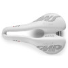 SMP TT1 Time Trial Saddle 164x257mm Stainless Steel Rails - White