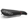 SMP Triathlon T5 Saddle 141x251mm Stainless Steel Rails - Fluo Yellow