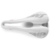 SMP Triathlon T5 Saddle 141x251mm Stainless Steel Rails - White