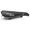 SMP Triathlon T5 Saddle 141x251mm Carbon Rails - Black