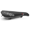 SMP Triathlon T5 Saddle 141x251mm Carbon Rails - White