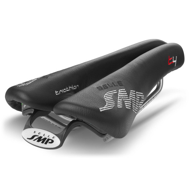 SMP Triathlon T4 Saddle - Black